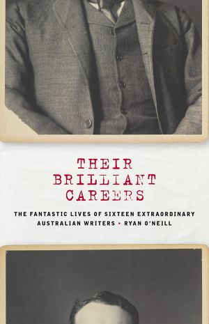 [Their Brilliant Careers 01] • Their Brilliant Careers